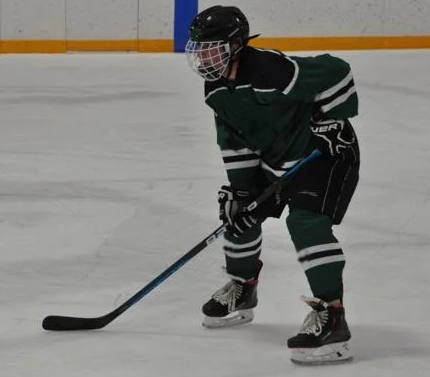 Hockey Player