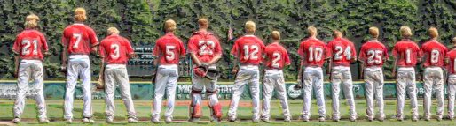 Baseball Anthem